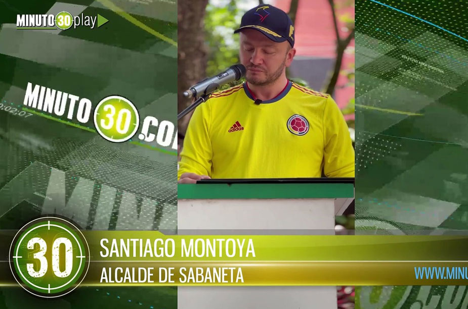 Santi Montoya Senado